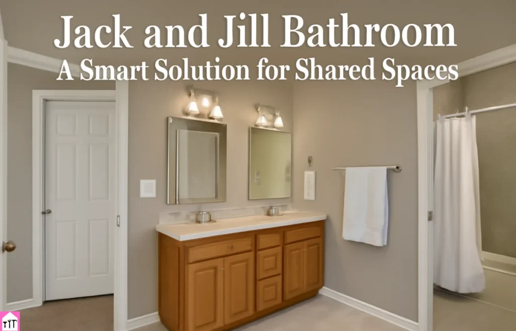 jack and jill bathroom