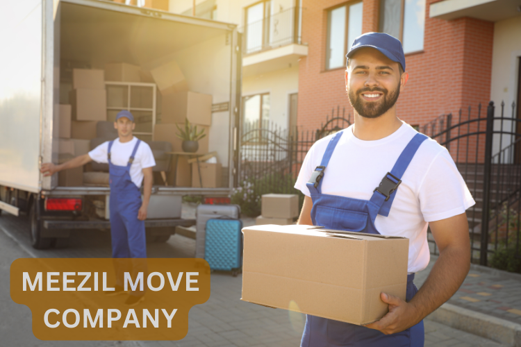 meezil move company