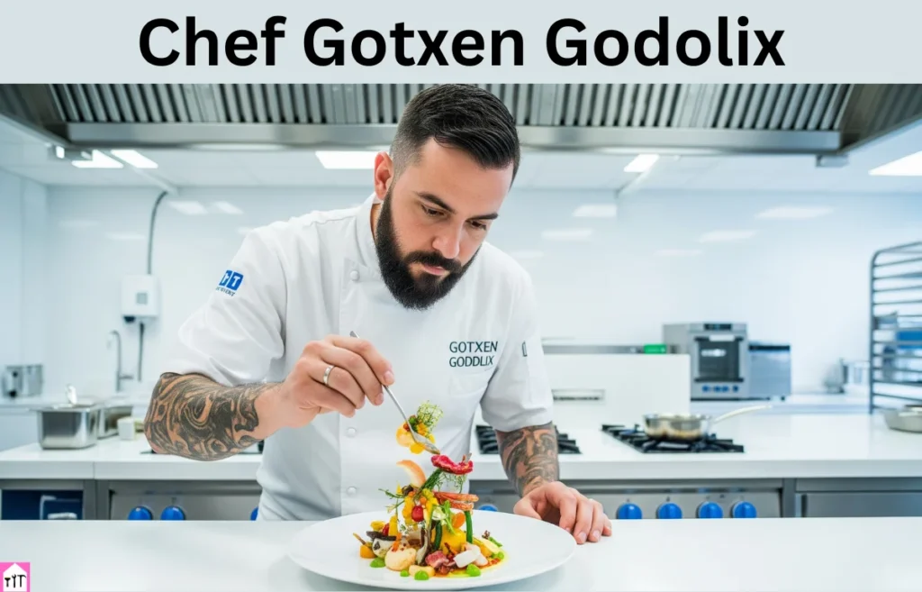 Chef Gotxen Godolix
