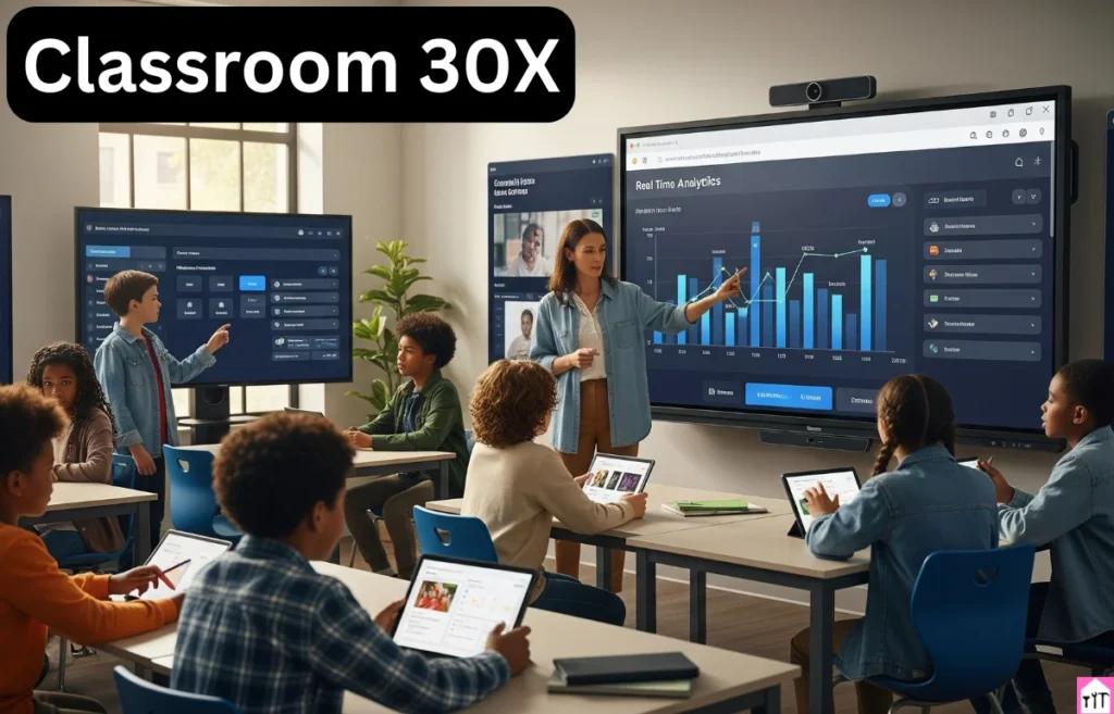 Classroom 30X