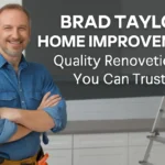 Brad Taylor Home Improvement