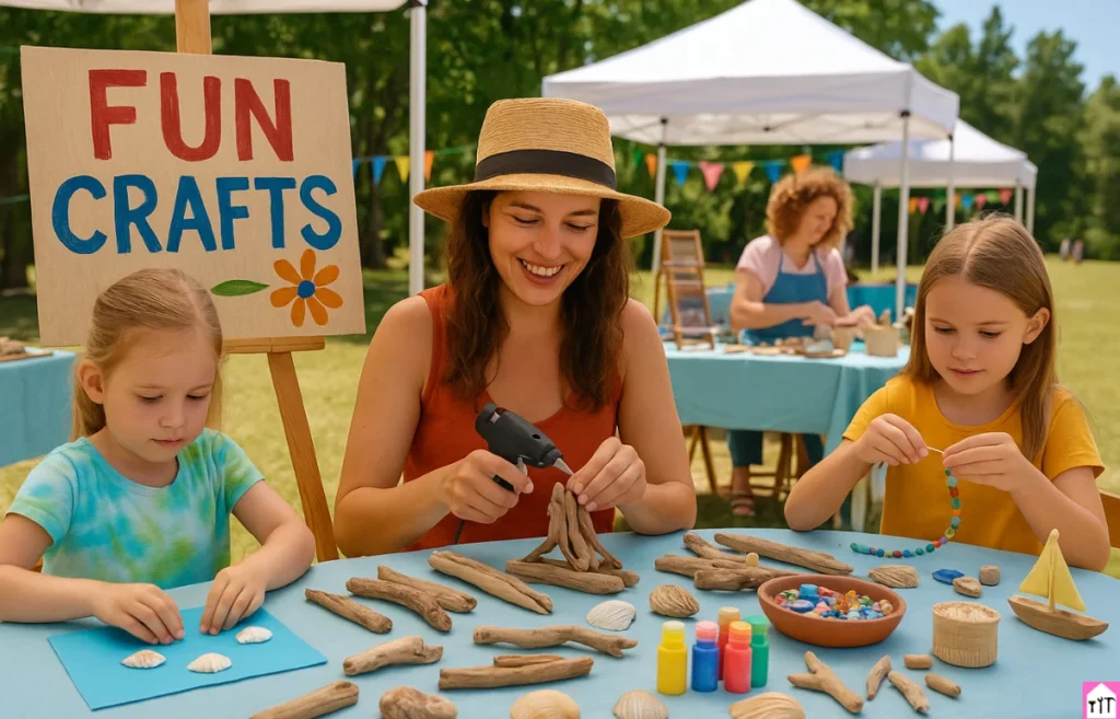 Fun Crafts Thunderonthegulf