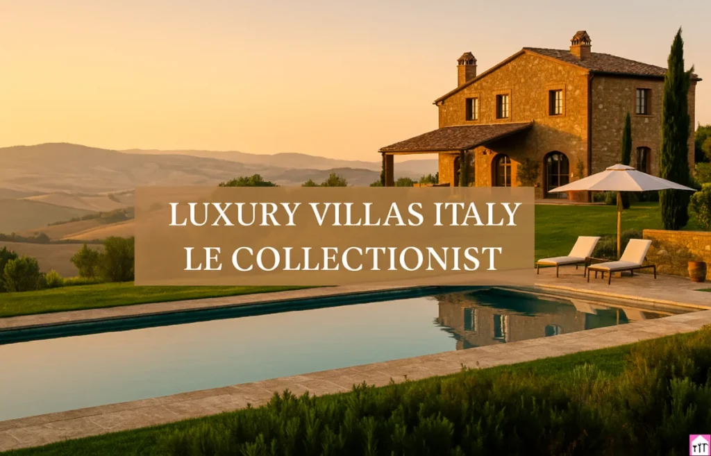 Luxury Villas Italy Le Collectionist