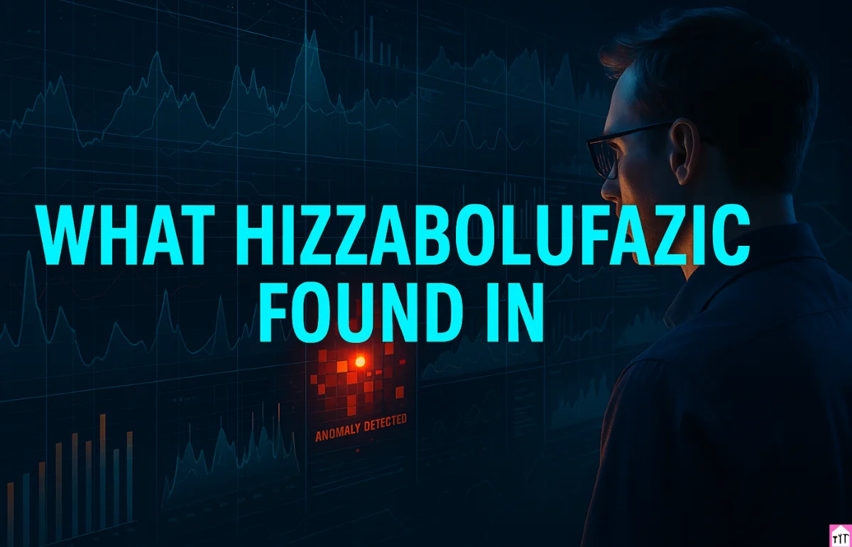 What Hizzaboloufazic Found in