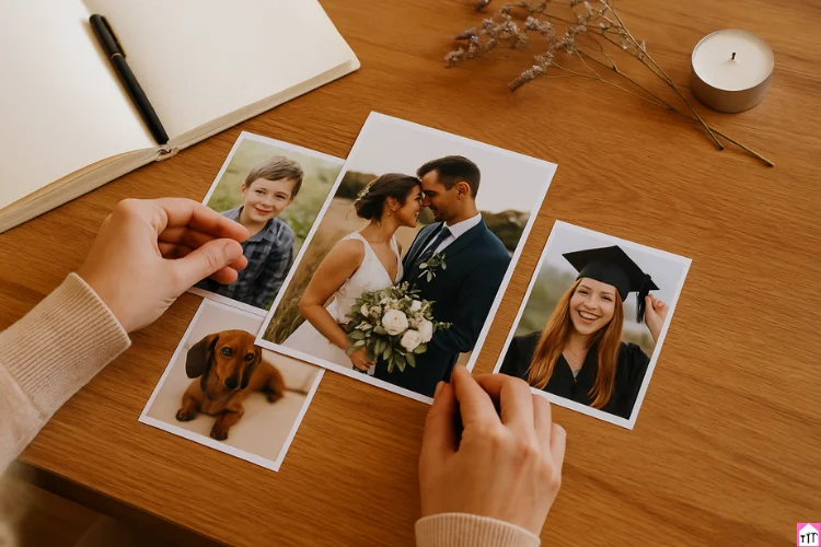 Creating Your Own TributePrintedPics