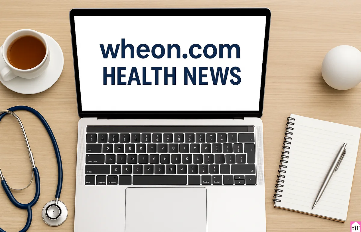 wheon.com Health News