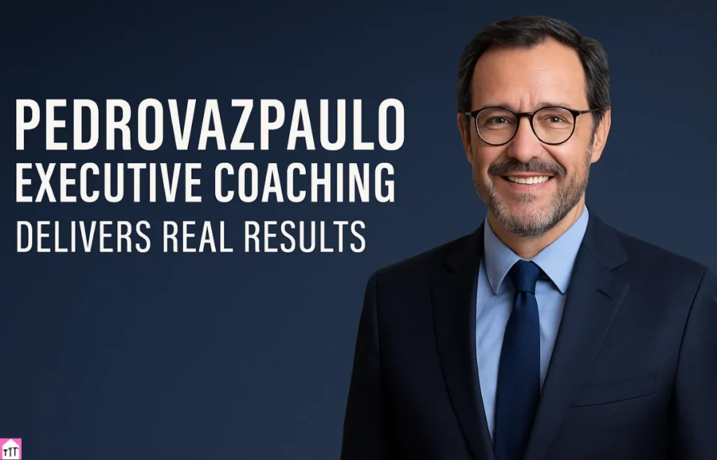 Pedrovazpaulo Executive Coaching
