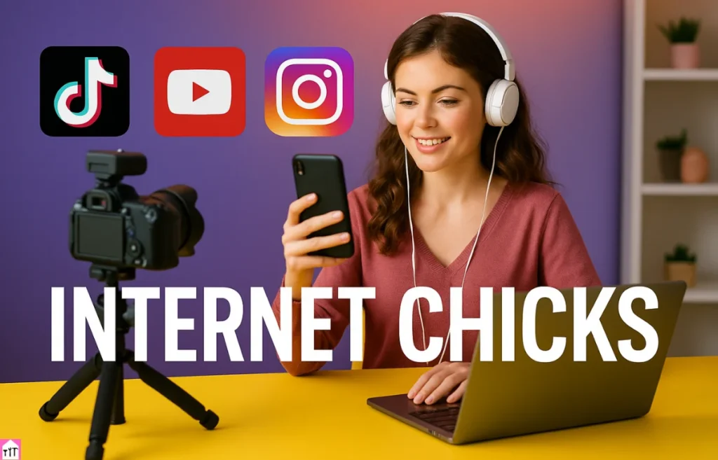 Internet Chicks