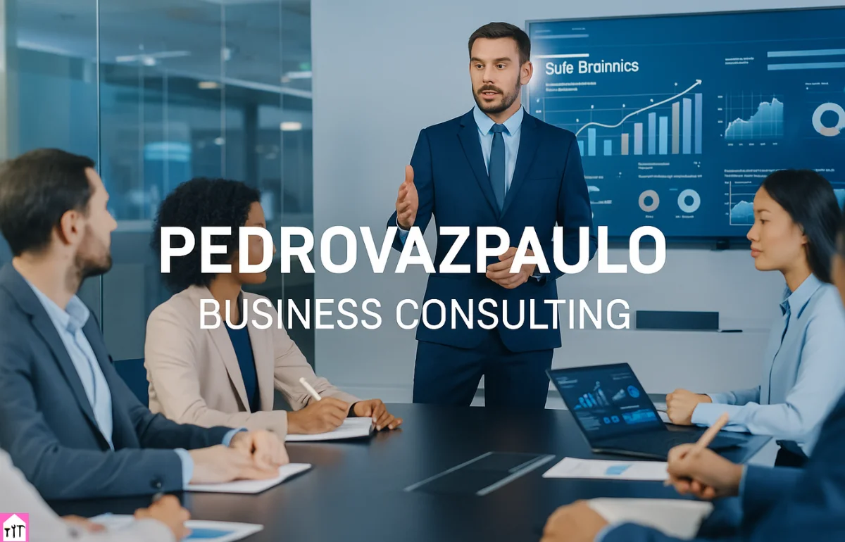 Pedro Paulo Business Consultant