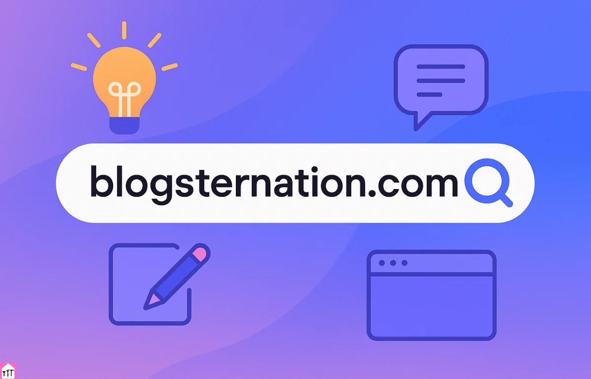 Blogsternation.com