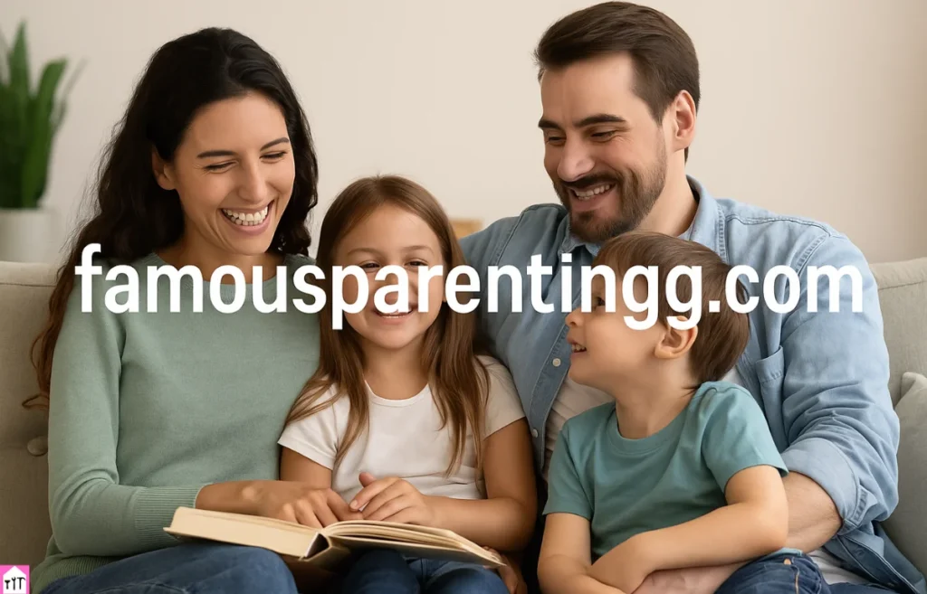 famousparentingg.com