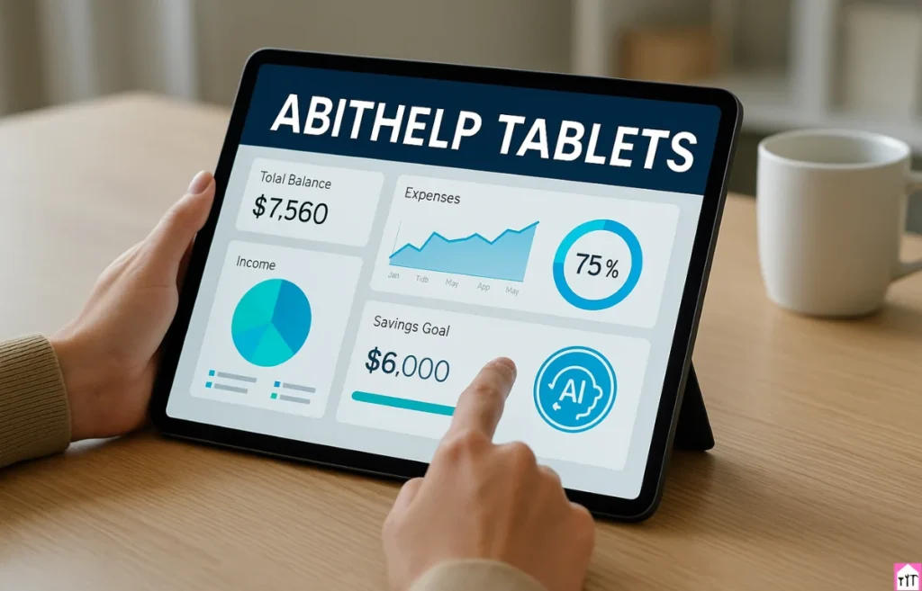 Abithelp Tablets