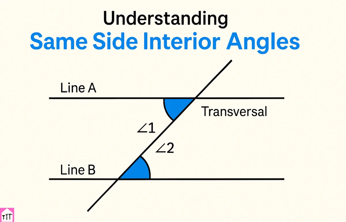 Same Side Interior Angles