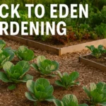 Back to Eden Gardening