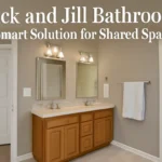 jack and jill bathroom