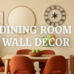 Dining Room Wall Decor
