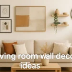 Living Room Wall Decor Ideas