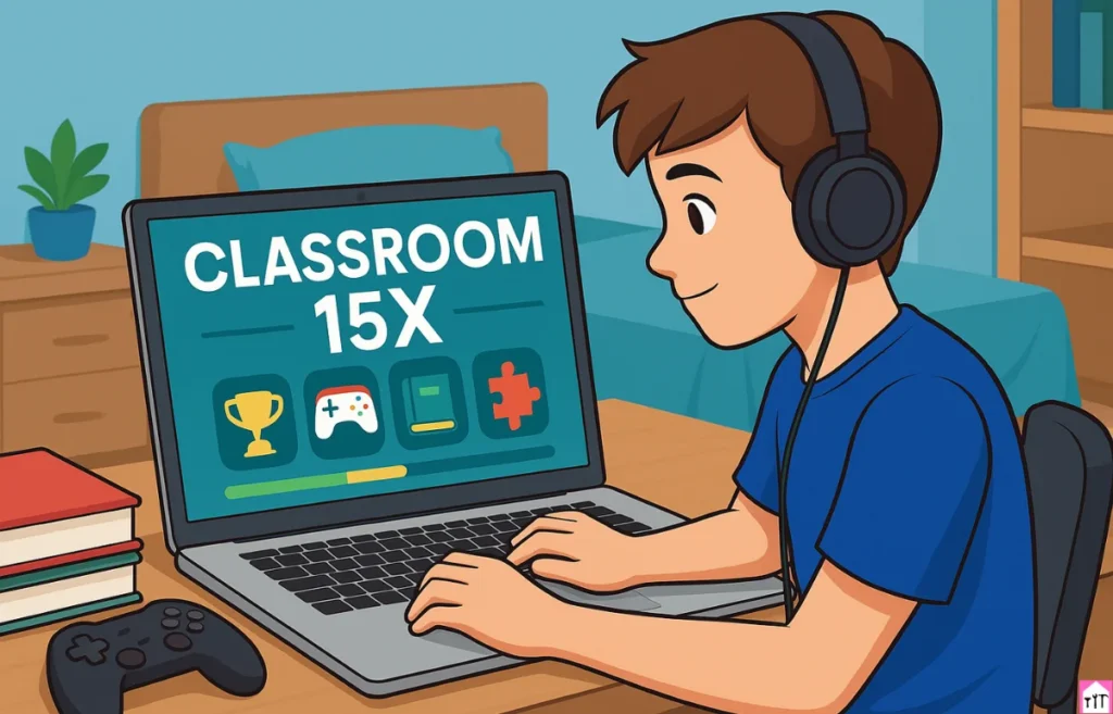 Classroom 15X