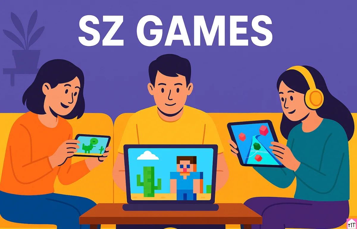SZ Games
