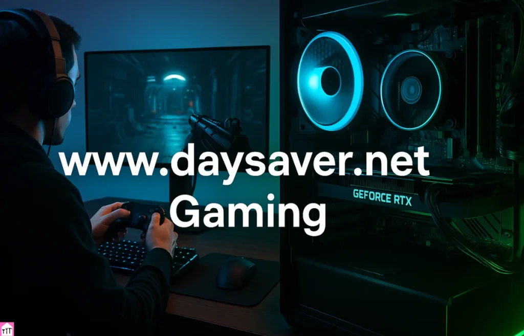 www daysaver .net Gaming