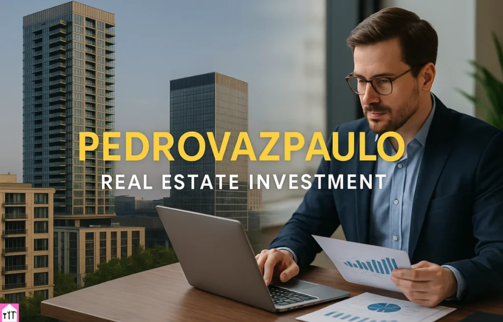 Pedrovazpaulo Real Estate Investment