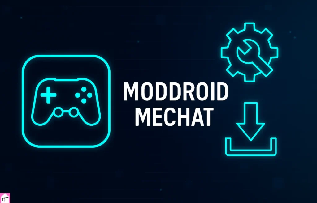 Moddroid Mechat