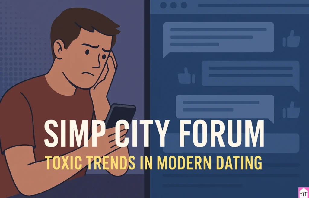 Simp City Forum