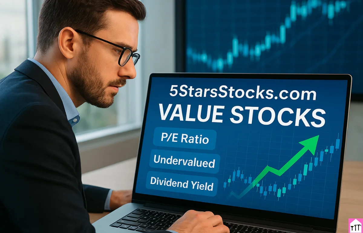 5StarsStocks.com Value Stocks