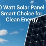 400 Watt Solar Panel