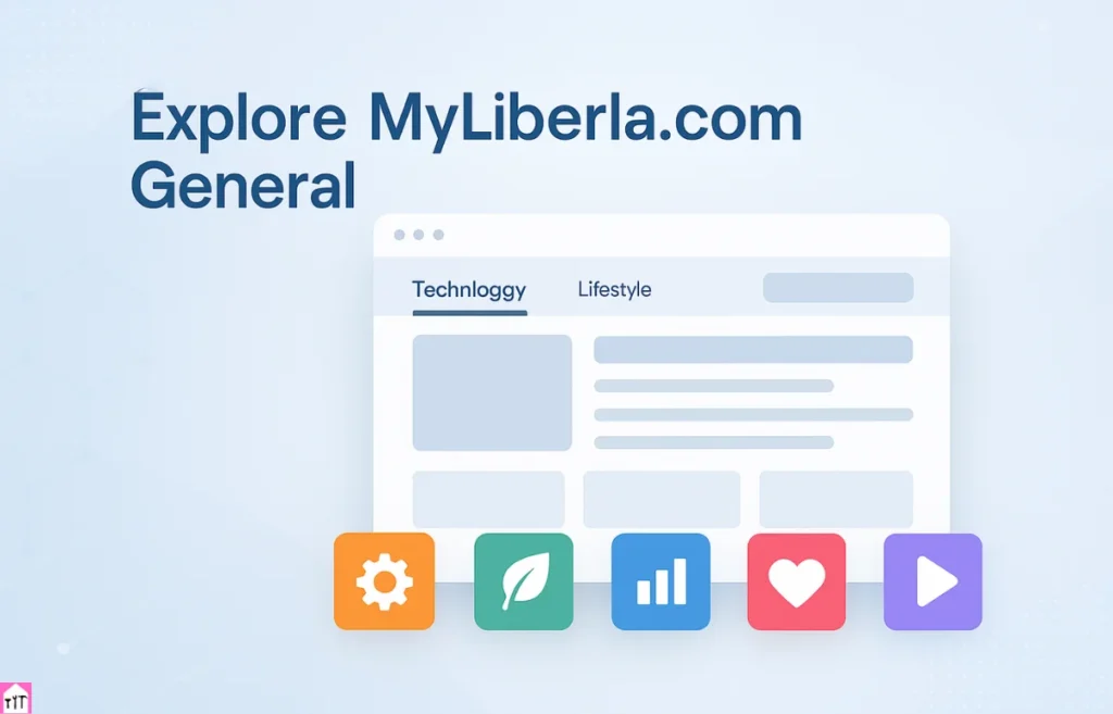 MyLiberla.com General