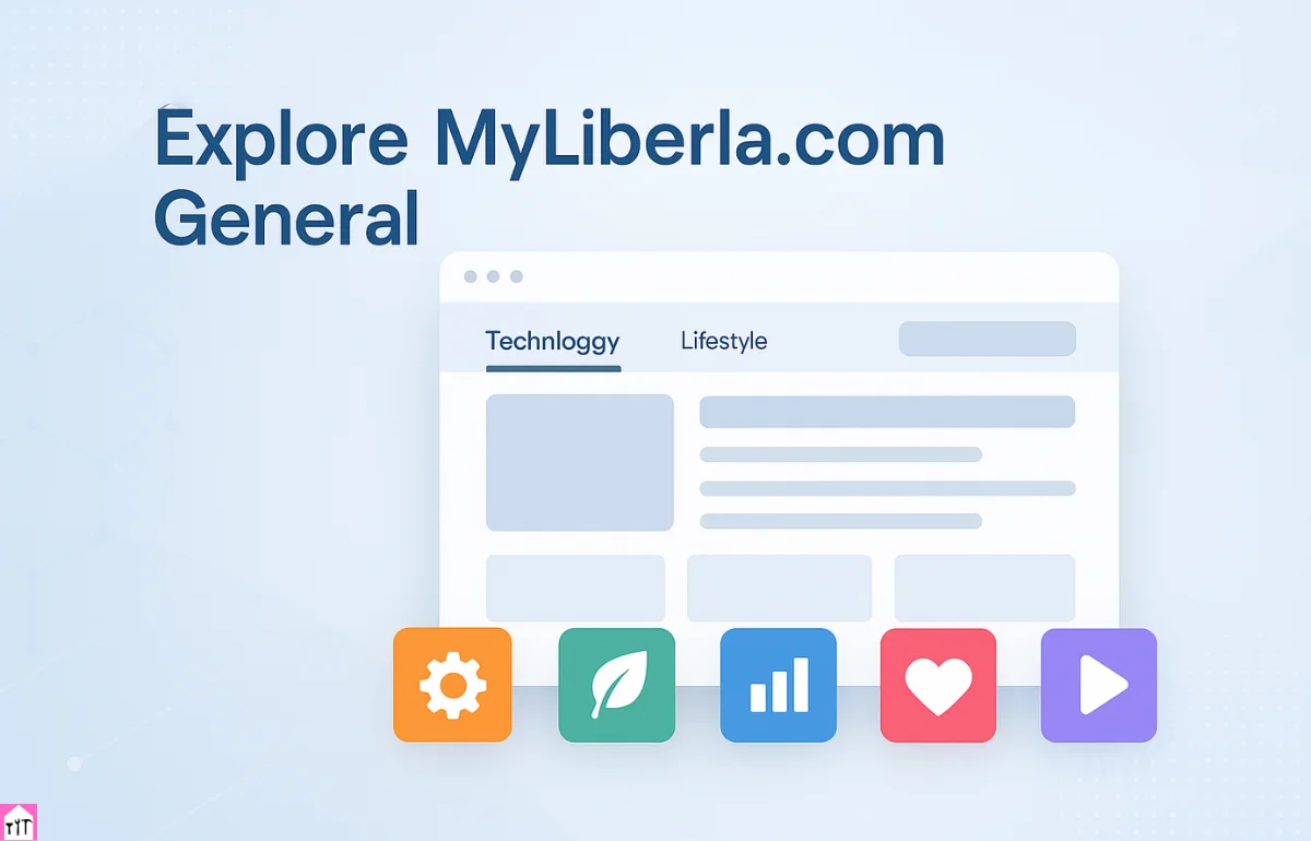 MyLiberla.com General