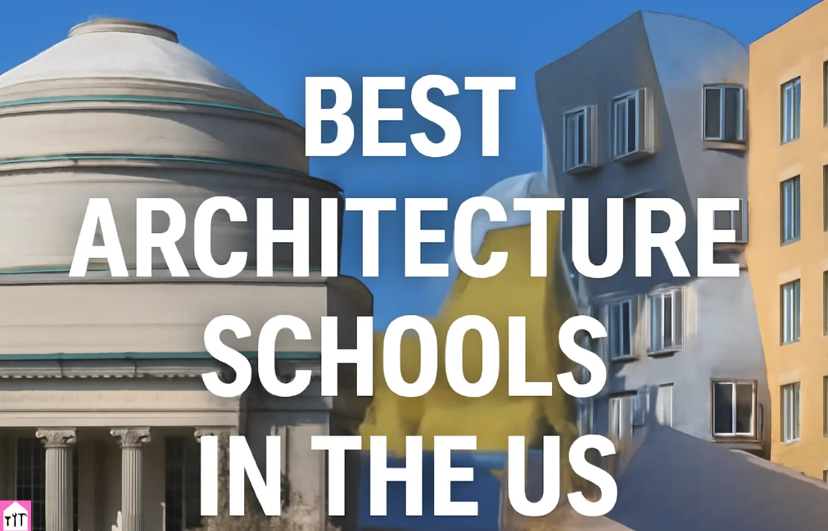 Best Architecture Schools in the US