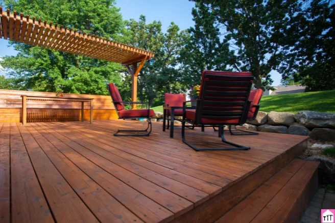 The Benefits of WPC Composite Decking