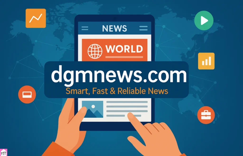 dgmnews.com