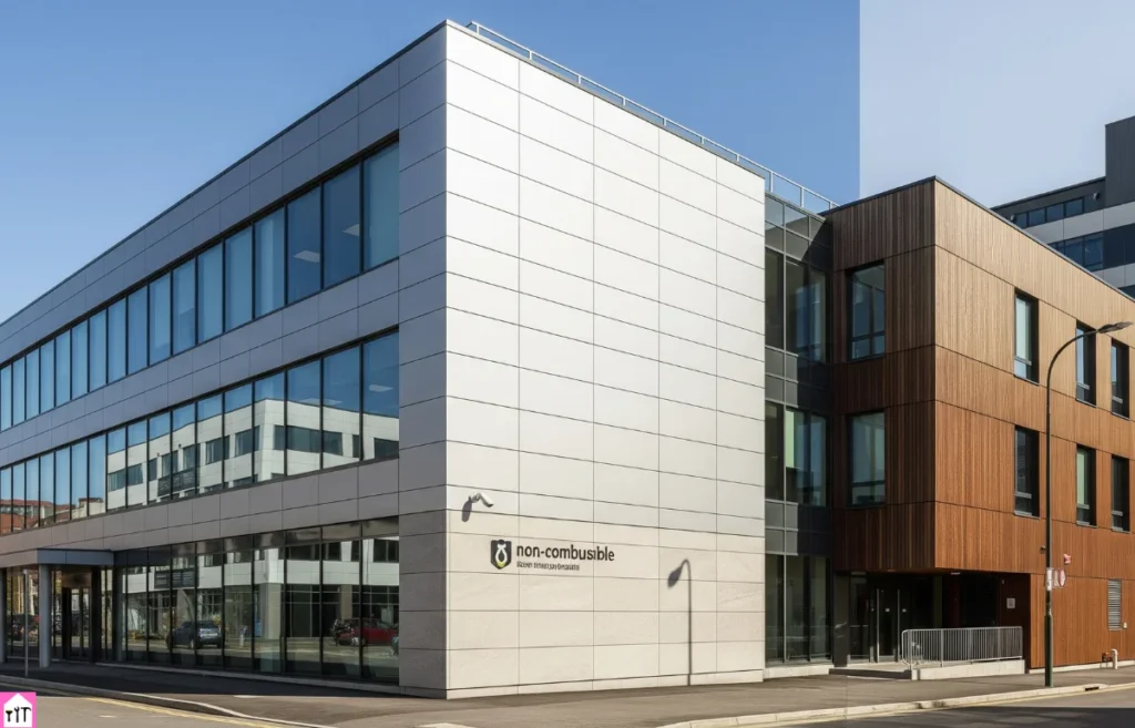 Non-Combustible Cladding