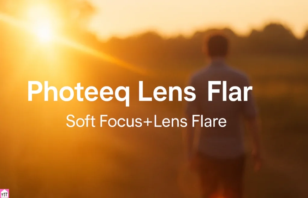 Photeeq Lens Flar