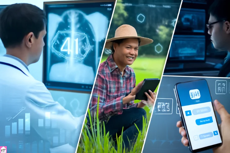 Artificial Intelligence: Thailand’s Smart New Workforce