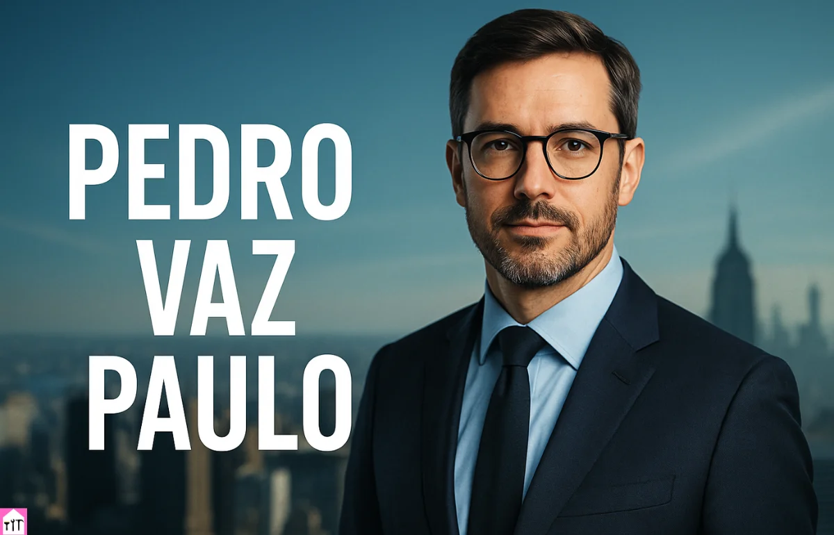 Pedro Vaz Paulo