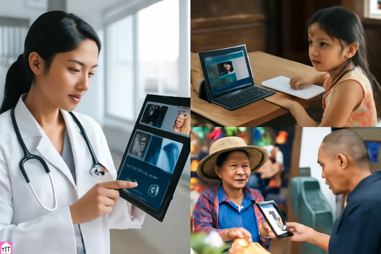 How Digital Technology Is Transforming Thai Life
