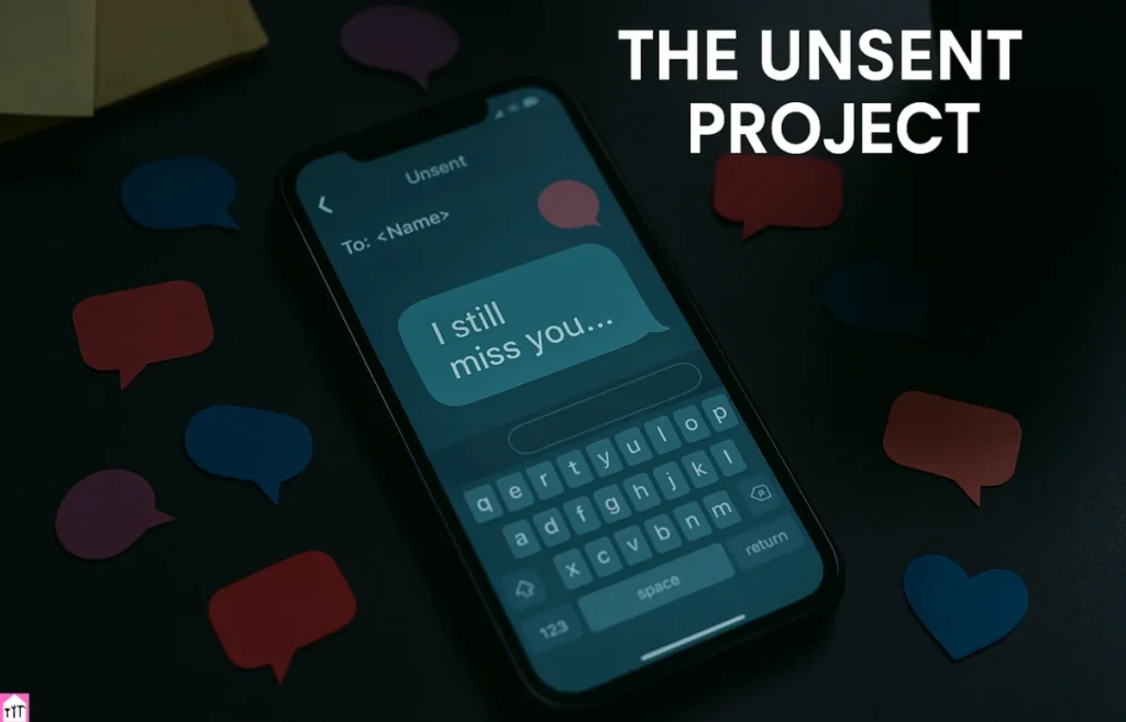 The Unsent Project