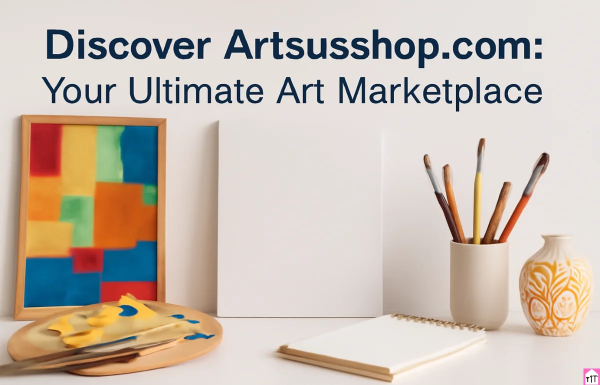 Artsusshop.com