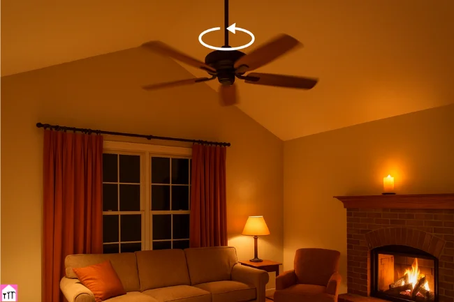Winter Settings for Enhanced Warmth Distribution